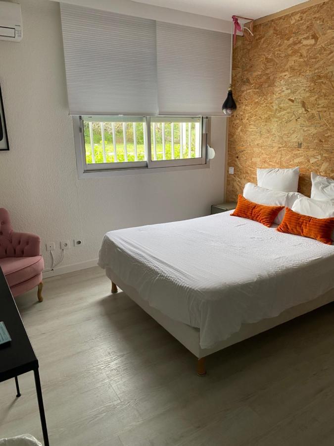 Hotel Saint-Clair, Cote Plage ลา กร็องเดอ-ม็อต ภายนอก รูปภาพ